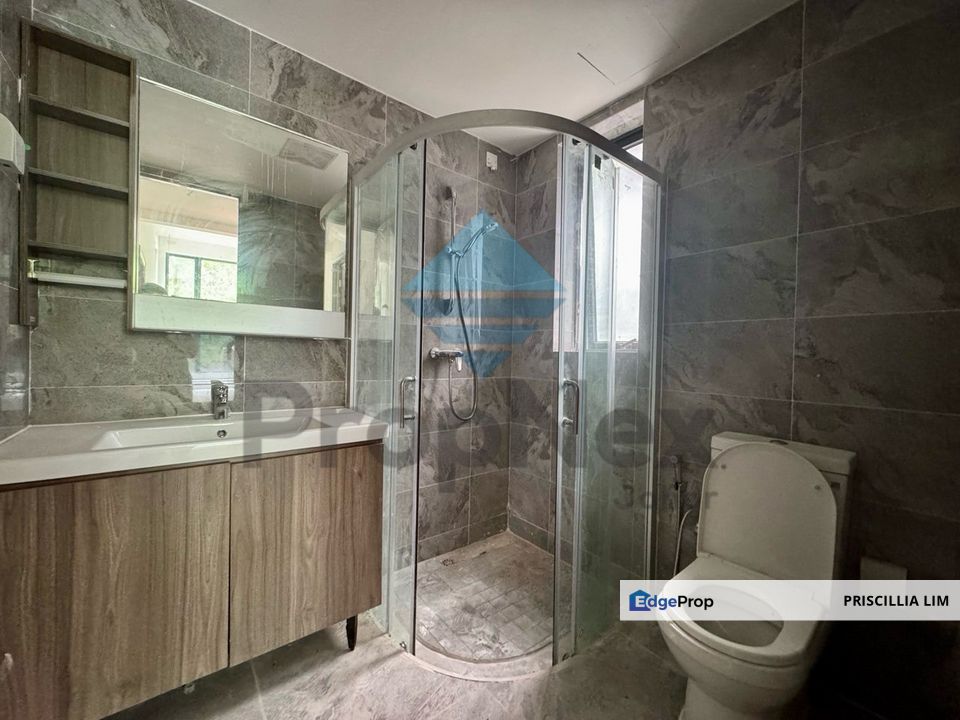 Forest City Golf Villa Cluster House, Johor, Johor Bahru