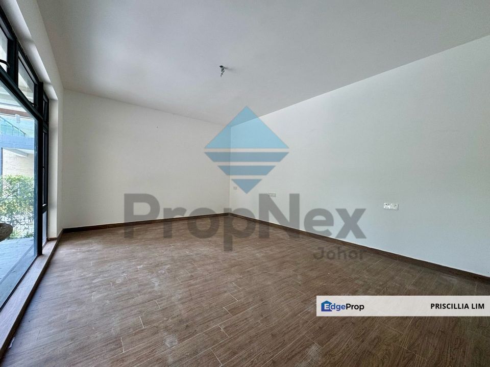 Forest City Golf Villa Cluster House, Johor, Johor Bahru