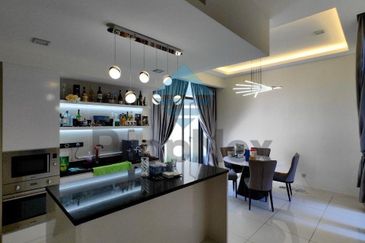 Avira Garden Terraces @ Medini