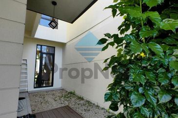 Avira Garden Terraces @ Medini