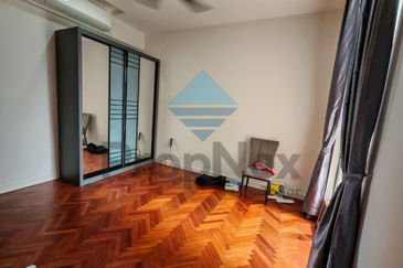 Avira Garden Terraces @ Medini