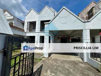 Permas Jaya 2 storey terrace house , Johor, Permas Jaya/Senibong