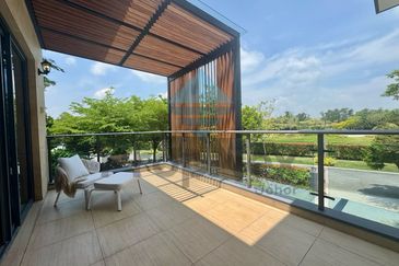 Golf & Resort Forest City, Fringe Villa