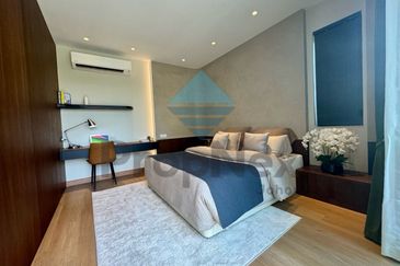 Golf & Resort Forest City, Fringe Villa