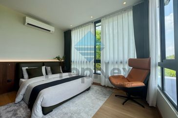 Golf & Resort Forest City, Fringe Villa