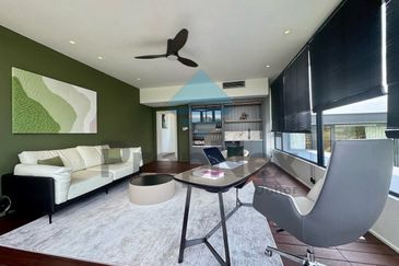 Golf & Resort Forest City, Fringe Villa