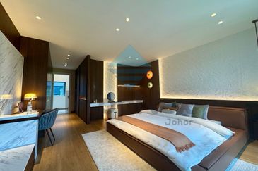 Golf & Resort Forest City, Fringe Villa