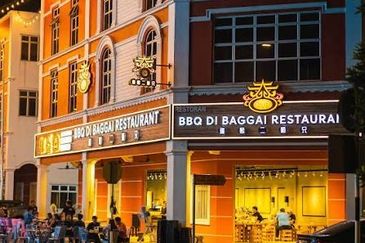 Taman Mount Austin Commercial