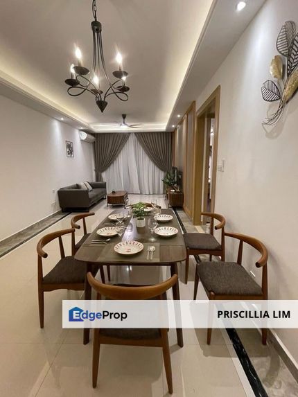 R&F Princess Cove  Phase 1富力一期, Johor, Johor Bahru