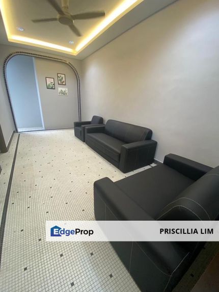 Taman Abad @ 1 Storey Terrace House, Johor, Johor Bahru