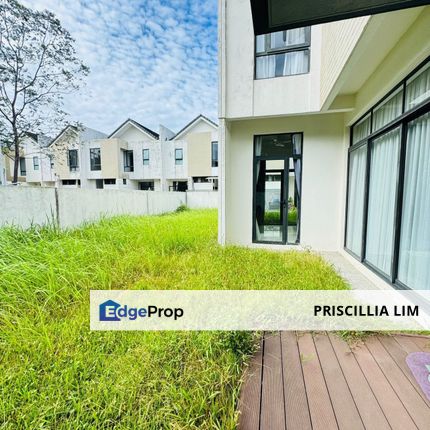 Avira Medini @ Double Storey Garden Terrace, Johor, Nusajaya