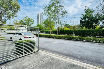 Avira Garden Terraces @ Medini