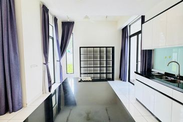 Avira Garden Terraces @ Medini