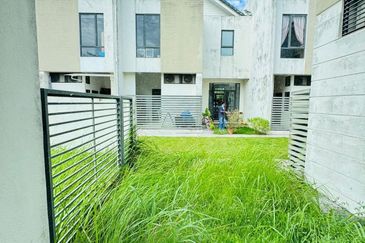 Avira Garden Terraces @ Medini