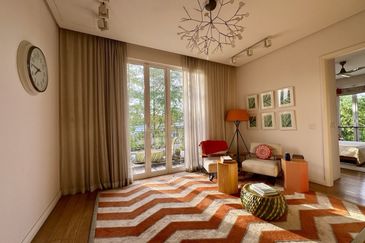 Emerald Bay @ Puteri harbour