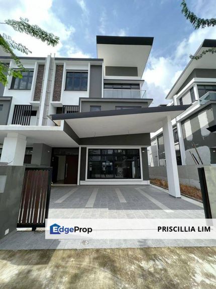 Winter Pavilion @ Taman Nusa Sentral, Johor, 