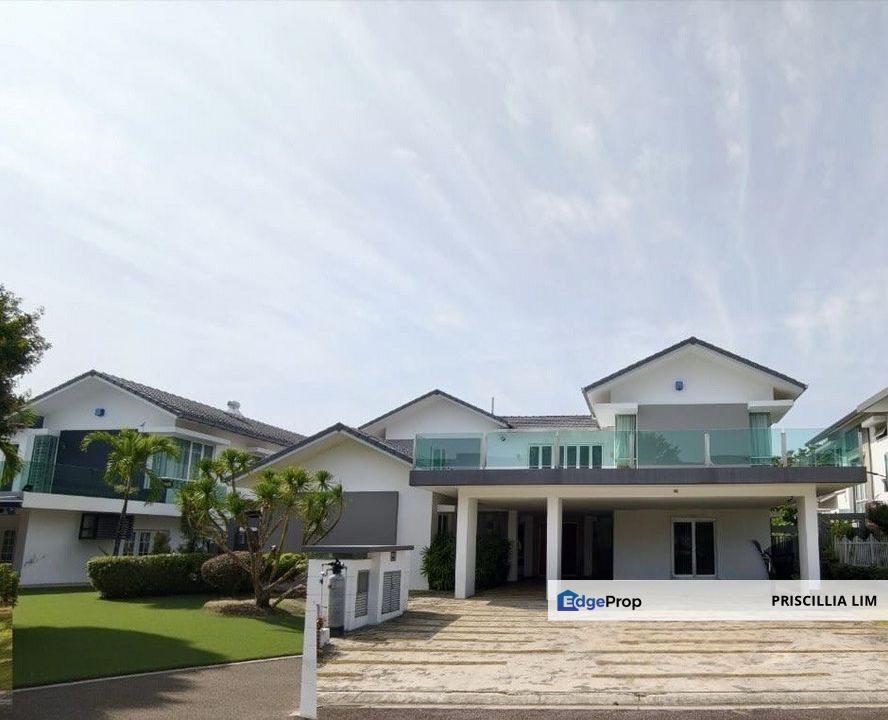 2 Storey Bungalow @ East Ledang, Johor, Nusajaya