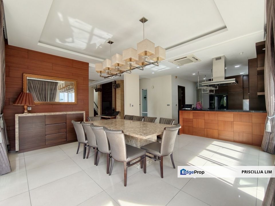 2 Storey Bungalow @ East Ledang, Johor, Nusajaya