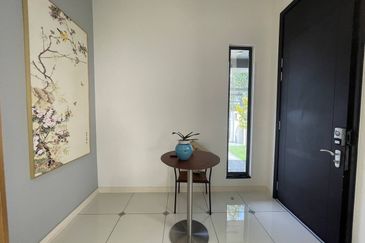 Avira Garden Terraces @ Medini