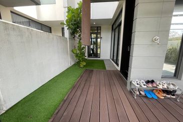 Avira Garden Terraces @ Medini