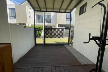 Avira Garden Terraces @ Medini