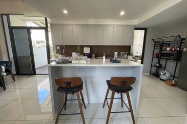 Avira Garden Terraces @ Medini