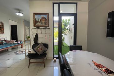 Avira Garden Terraces @ Medini