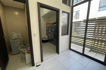 Avira Garden Terraces @ Medini