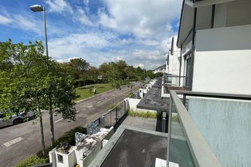 Avira Garden Terraces @ Medini