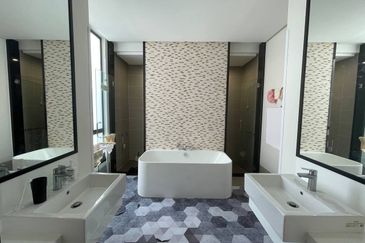 Avira Garden Terraces @ Medini