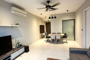 D'Suites , Akasia Horizon