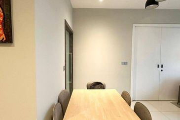 D'Suites , Akasia Horizon