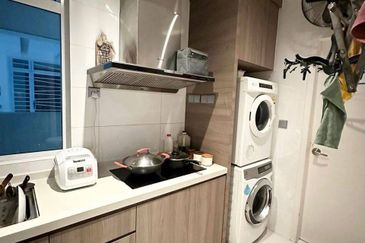 D'Suites , Akasia Horizon