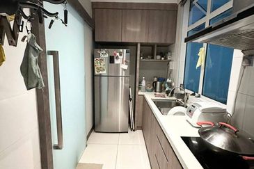 D'Suites , Akasia Horizon