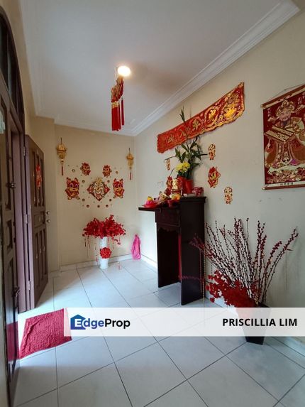 2 Storey Terrace House @Taman Impian Emas, Johor, Skudai