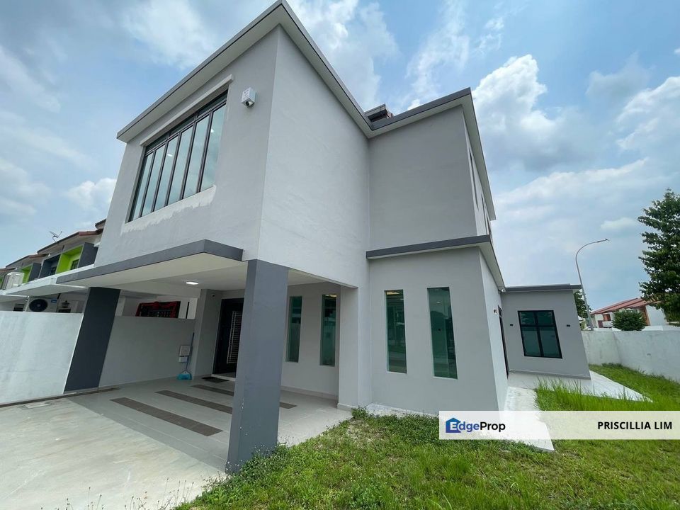 Perjiranan 9 @ Bandar Dato Onn, Johor, Johor Bahru