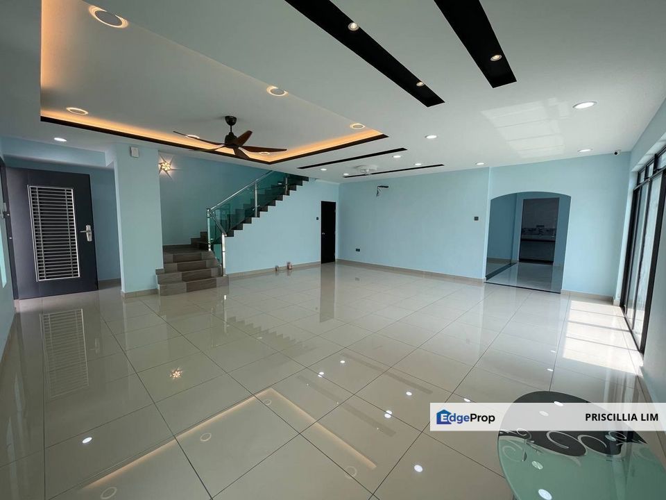 Perjiranan 9 @ Bandar Dato Onn, Johor, Johor Bahru