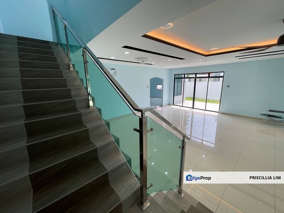 Perjiranan 9 @ Bandar Dato Onn, Johor, Johor Bahru