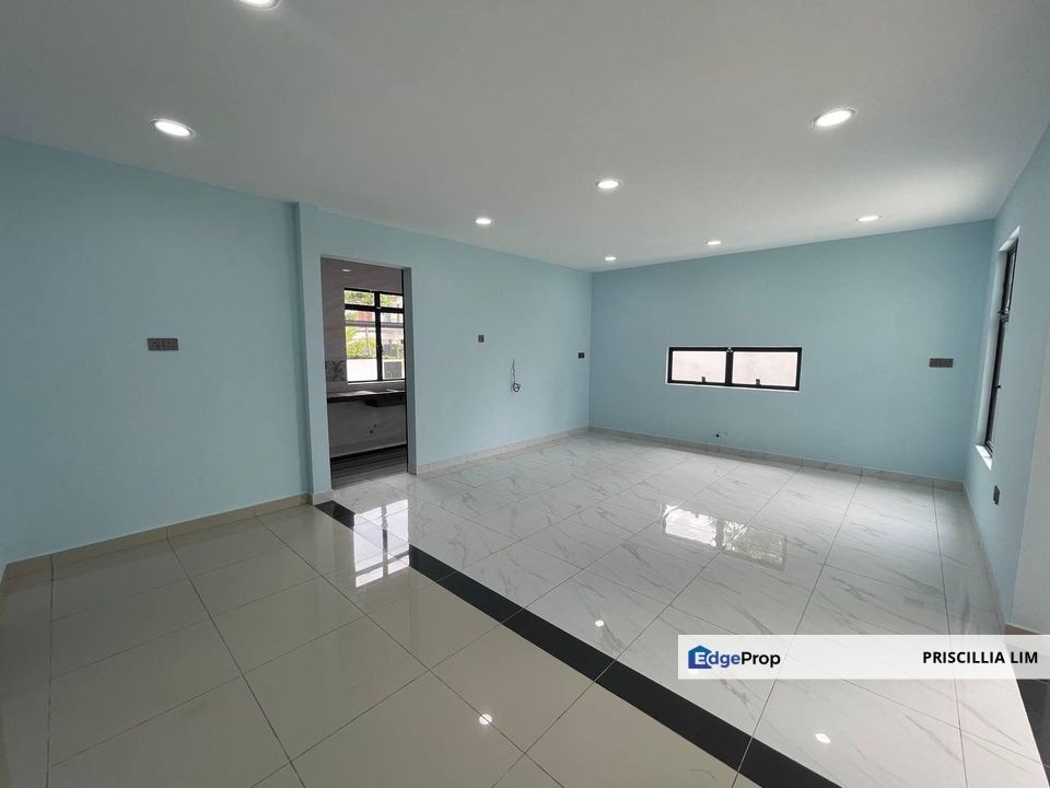Perjiranan 9 @ Bandar Dato Onn, Johor, Johor Bahru