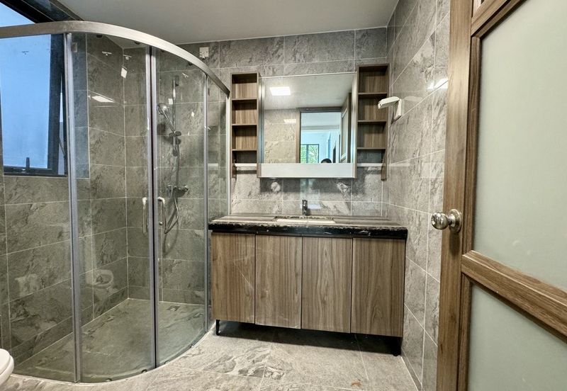 Forest City Golf Resort, Gelang Petah