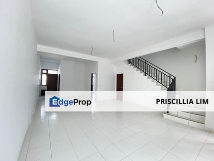 2 storey terrace house @ Pasir Gudang , Johor, Pasir Gudang