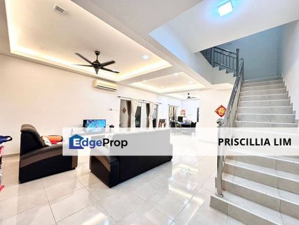 2 Storey Terrace House @Nusa Sentral , Johor, Nusajaya