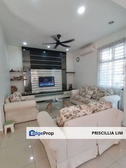 2 Storey terrace house @Ponderosa Green , Johor, Johor Bahru
