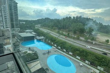 Horizon Residence (Dwi Mutiara)