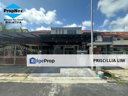 2 Storey terrace house @ Bandar Dato Onn, Johor, Johor Bahru