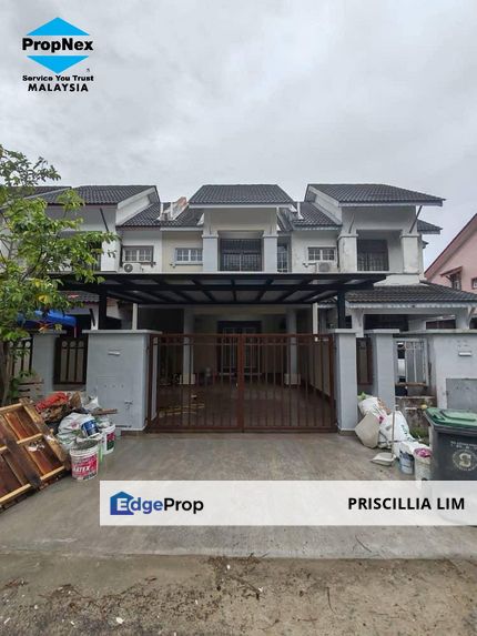 2 storey terrace house @ Bukit Indah , Johor, Johor Bahru