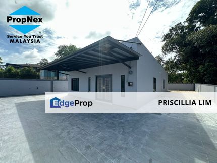 Single Storey Bungalow House @ Kempas Baru, Johor, Johor Bahru