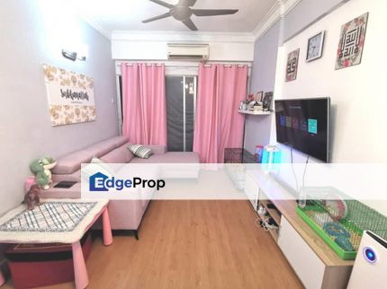 Cosy environment Sri Gotong Apartment. Batu Caves for sale, Selangor, Batu Caves 