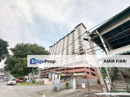 Apartment Sri Harmonis Gombak, Selangor, Gombak