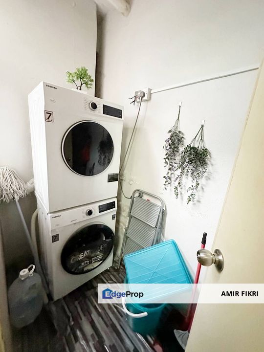 Apartment Sri Harmonis Gombak, Selangor, Gombak